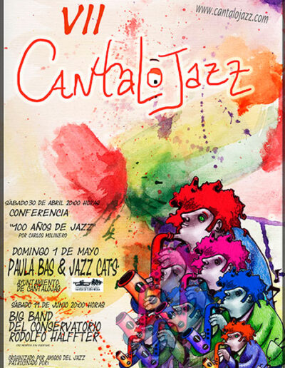 VIIcantalojazz