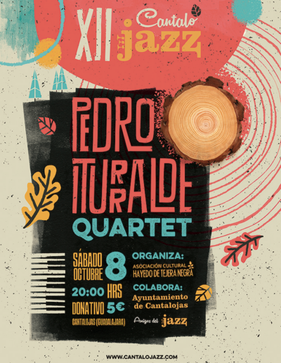 pedro iturralde