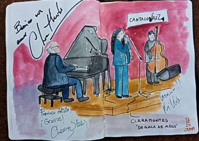 CLARA MONTES (1)